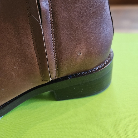 Sam EdelmanWomen's Mable Wide Calf Tall Riding Boots 7 - Picture 13 of 13